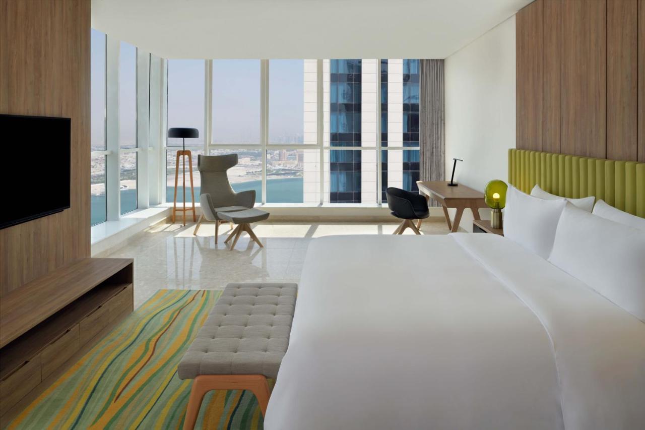 Element By Westin City Center ドーハ エクステリア 写真 Deluxe room