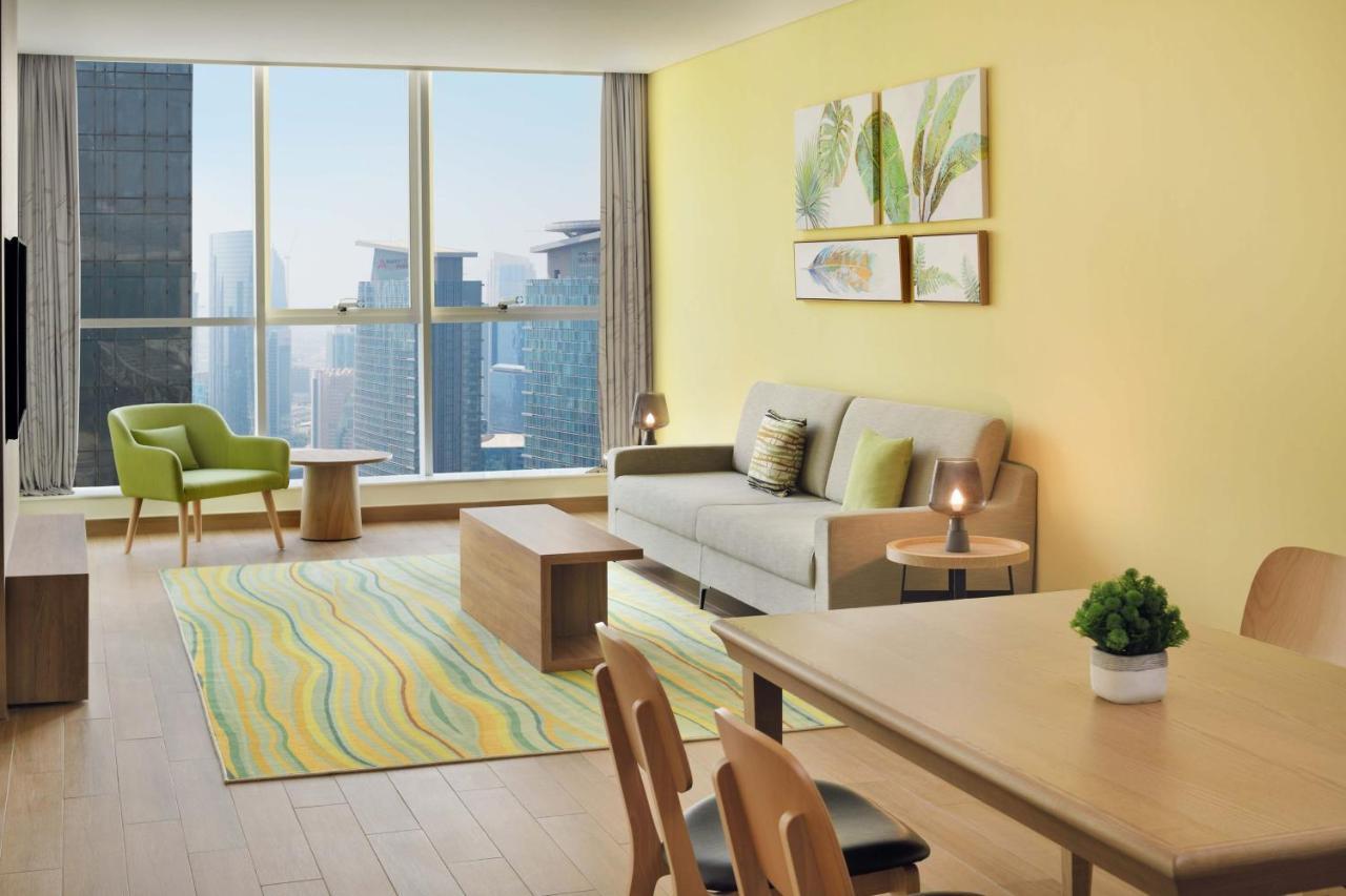 Element By Westin City Center ドーハ エクステリア 写真 A living room at the University of Nottingham Ningbo China