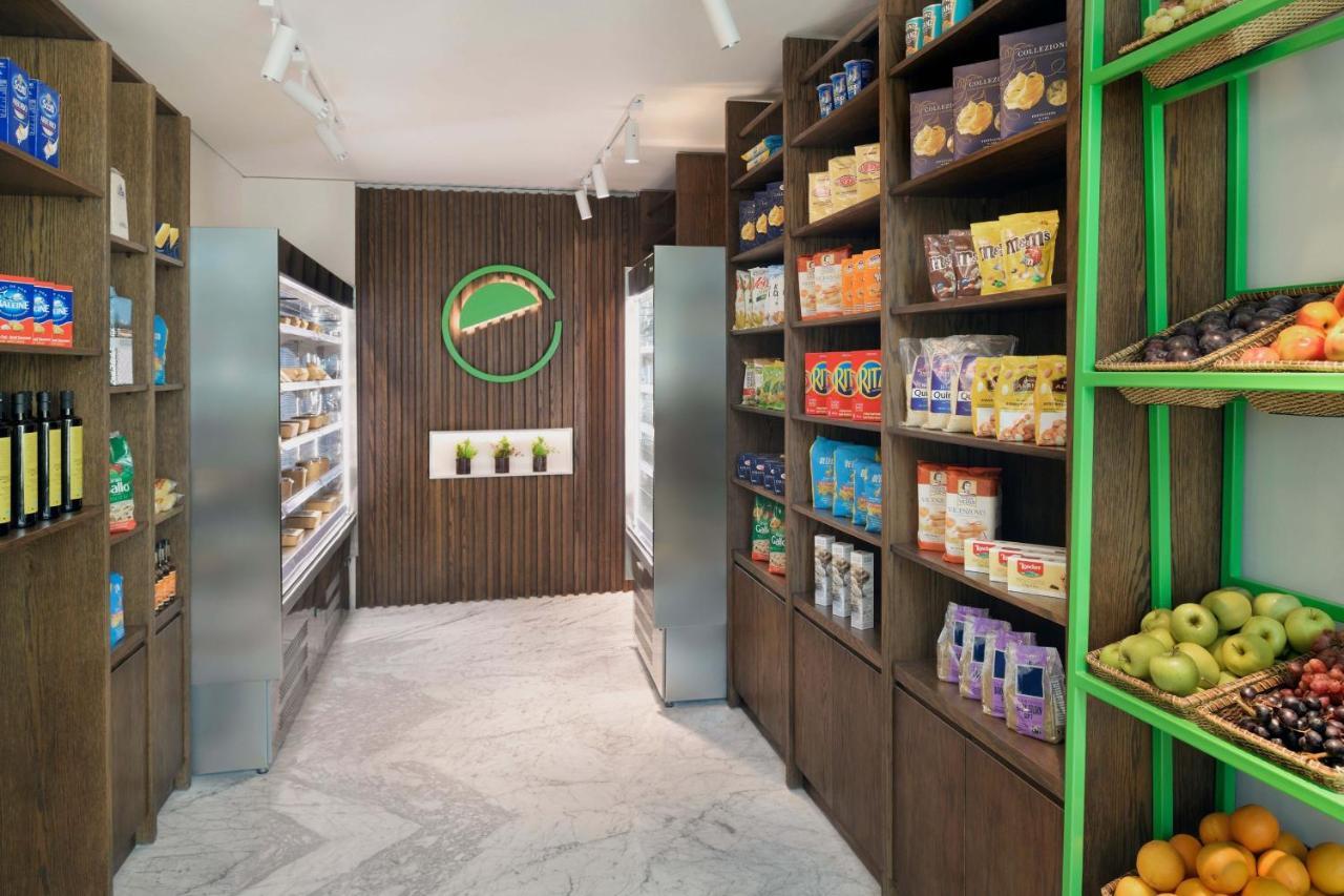 Element By Westin City Center ドーハ エクステリア 写真 The interior of a typical Green & Healthier Store