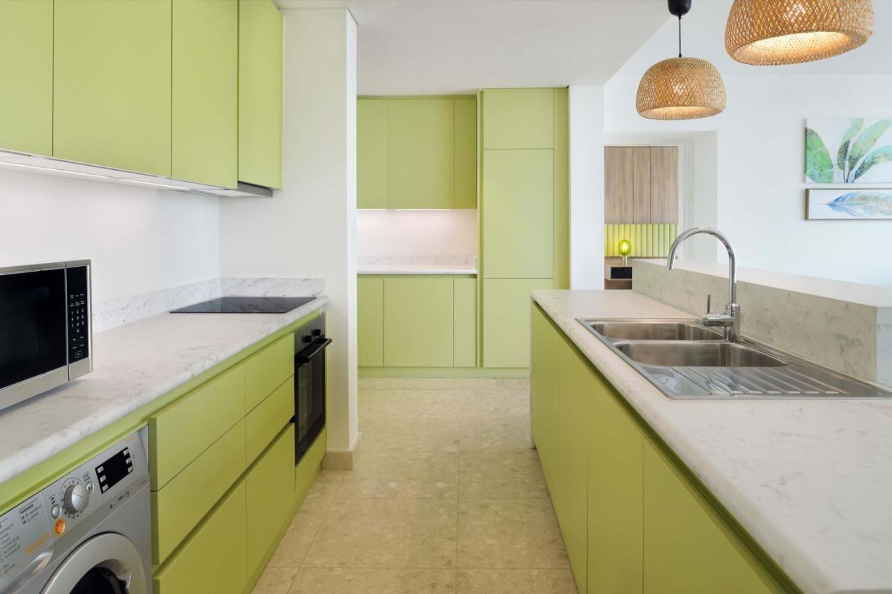 Element By Westin City Center ドーハ エクステリア 写真 A kitchen