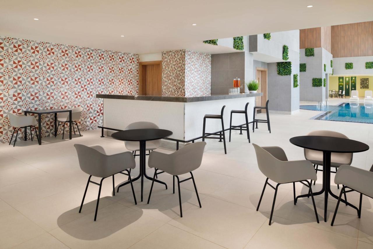 Element By Westin City Center ドーハ エクステリア 写真 The interior of the new lounge