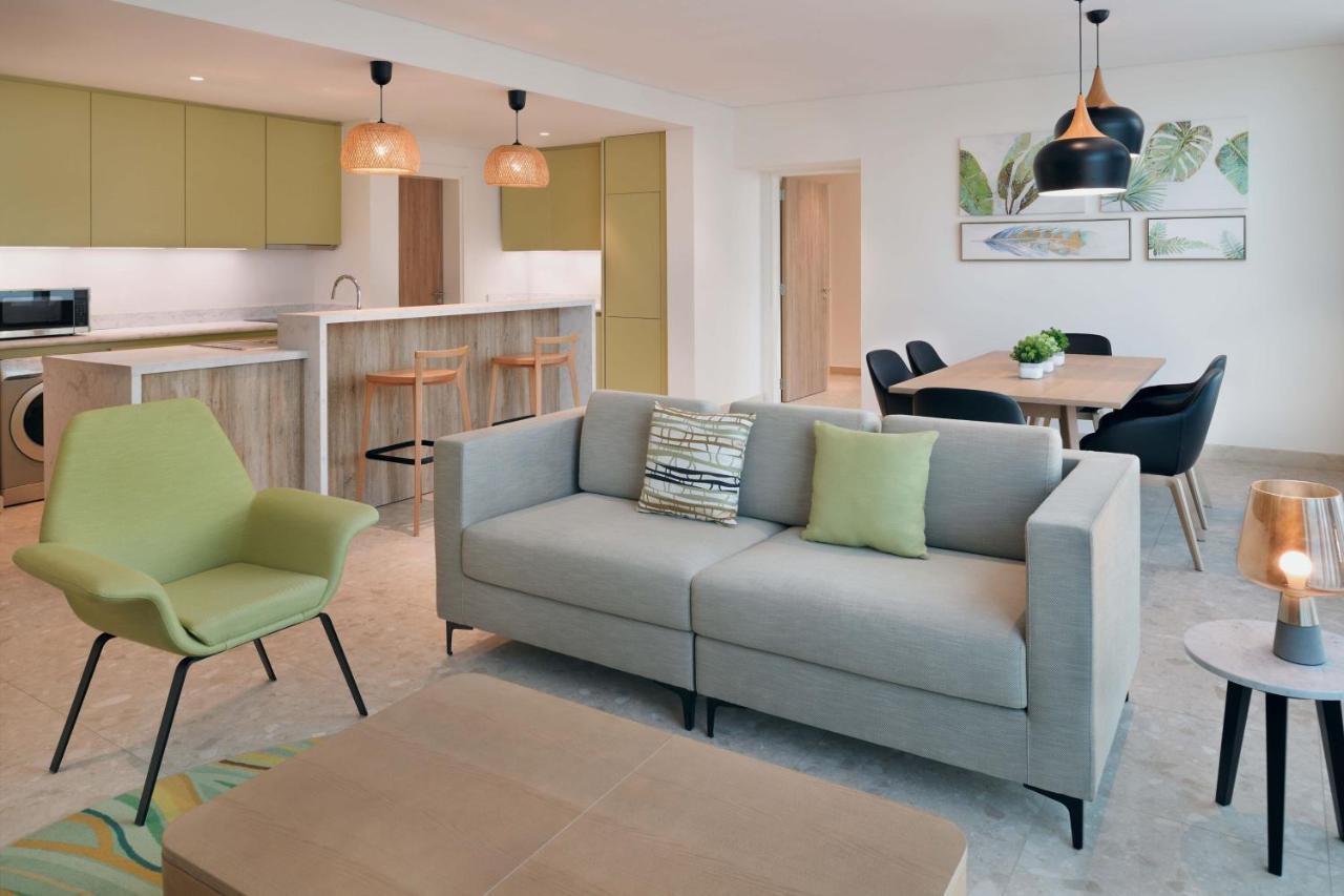 Element By Westin City Center ドーハ エクステリア 写真 The interior of a typical apartment