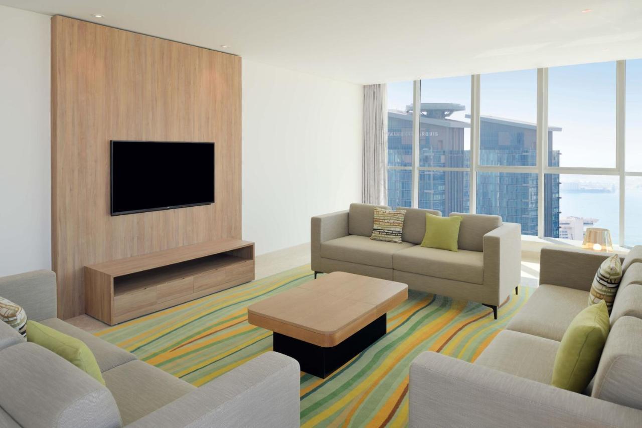 Element By Westin City Center ドーハ エクステリア 写真 Living room