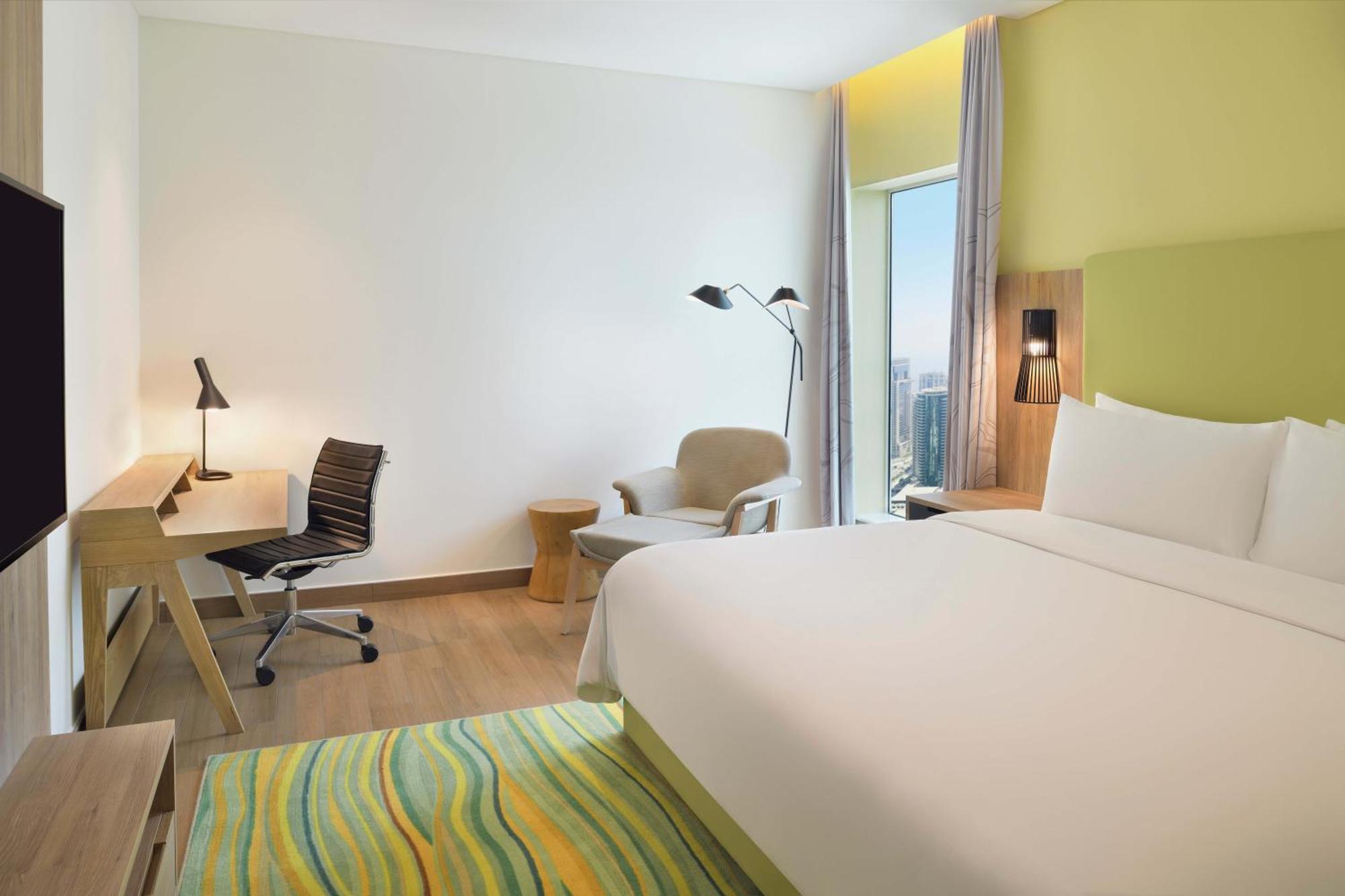 Element By Westin City Center ドーハ エクステリア 写真 A room at the hotel